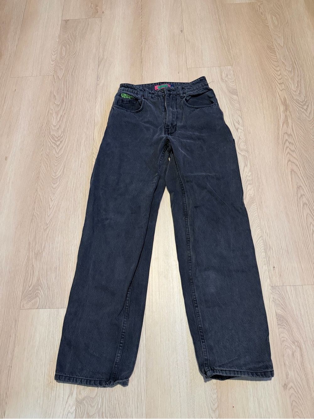 Empyre Black Jeans